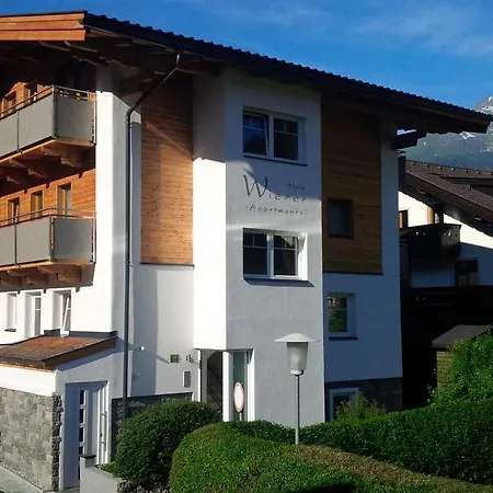 公寓 Haus Wierer 迈尔霍芬