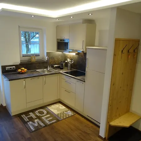 Apartment Haus Wierer