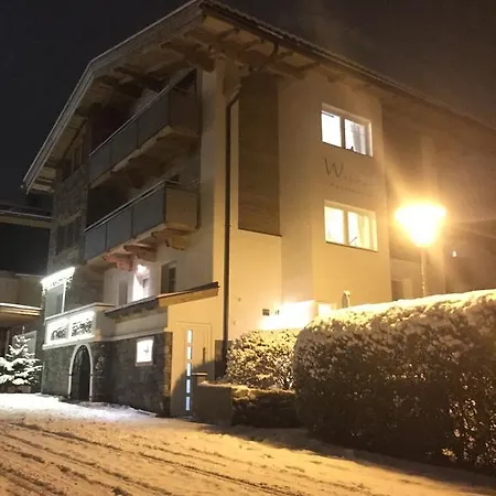 公寓 Haus Wierer 迈尔霍芬