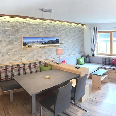 Haus Wierer Apartment Mayrhofen