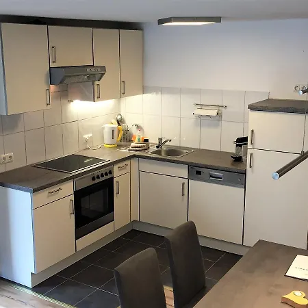 Apartment Haus Wierer *